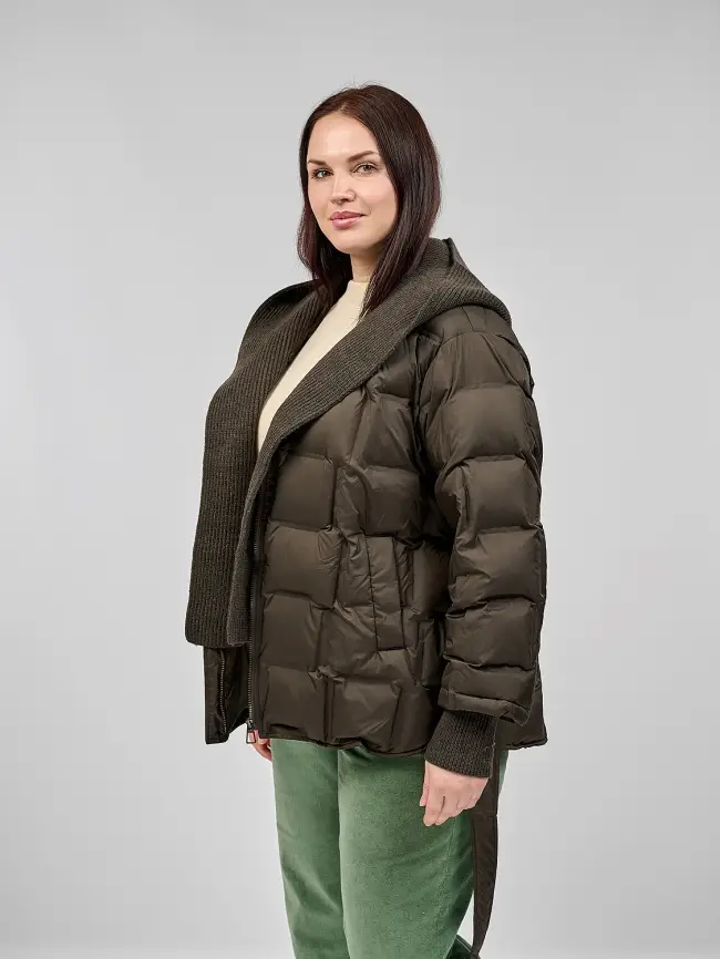 Куртка 6583 Размер 48-54 фото 18