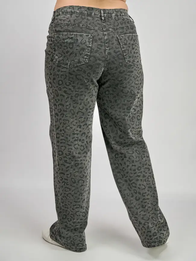 Джинсы Турция Duran 9087 Размеры 54-64 фото 28