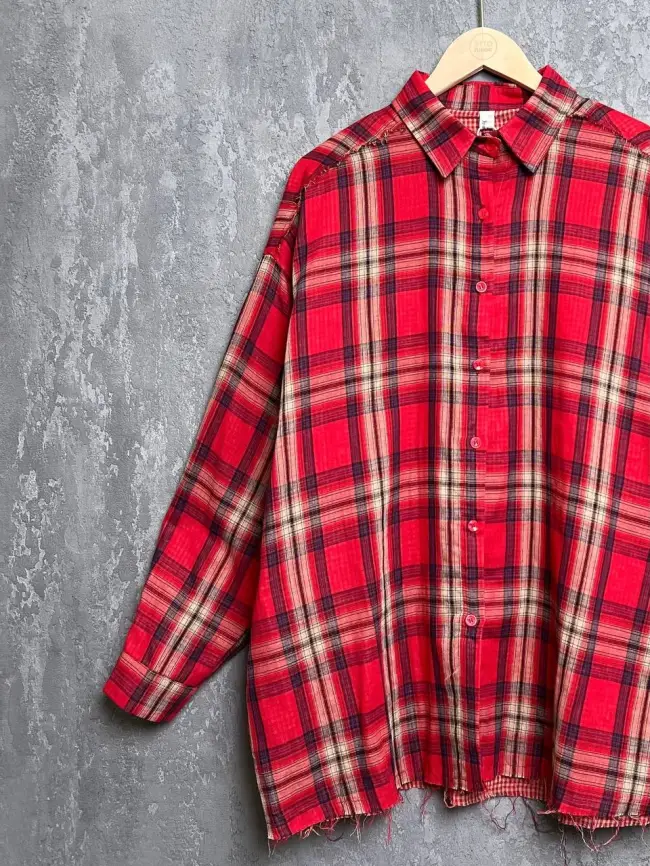 Рубашка 2531 Размер 48-56 фото 11