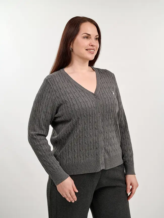 Джемпер 8239 Размер 48- 58 фото 16