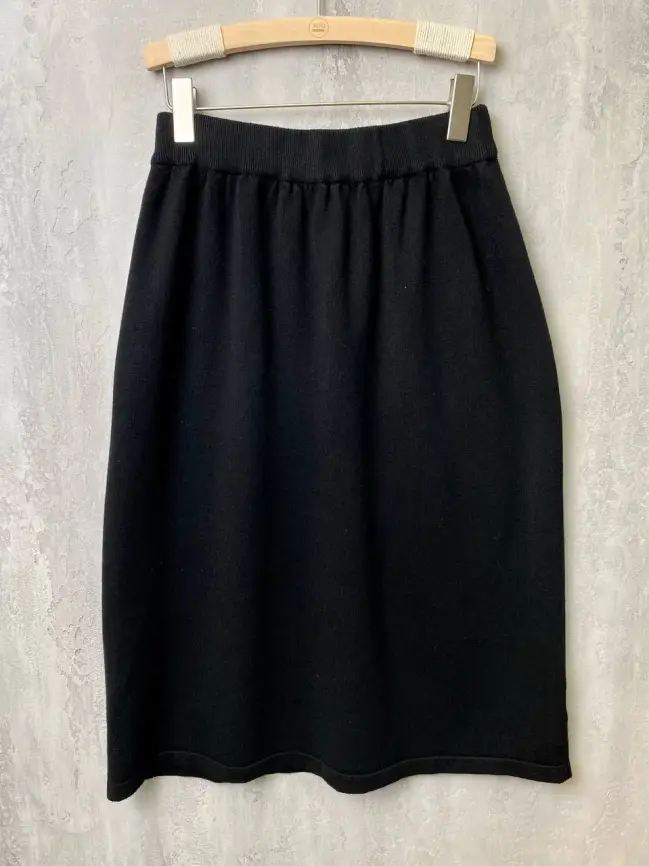 Юбка-карандаш ЭттоПлюс 272-1 Размер 54-58 фото 11