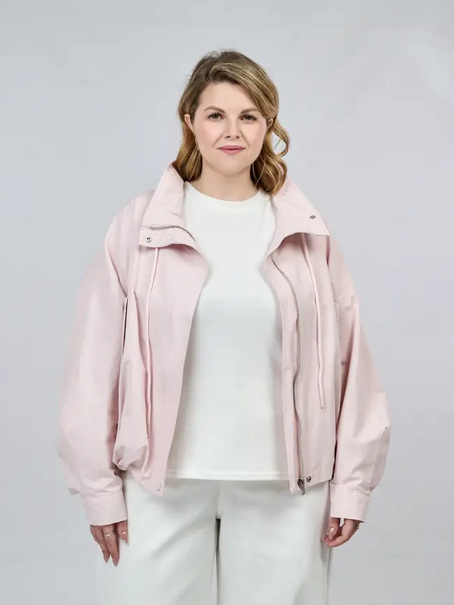 Ветровка 17130 Размер 48-58 фото 40