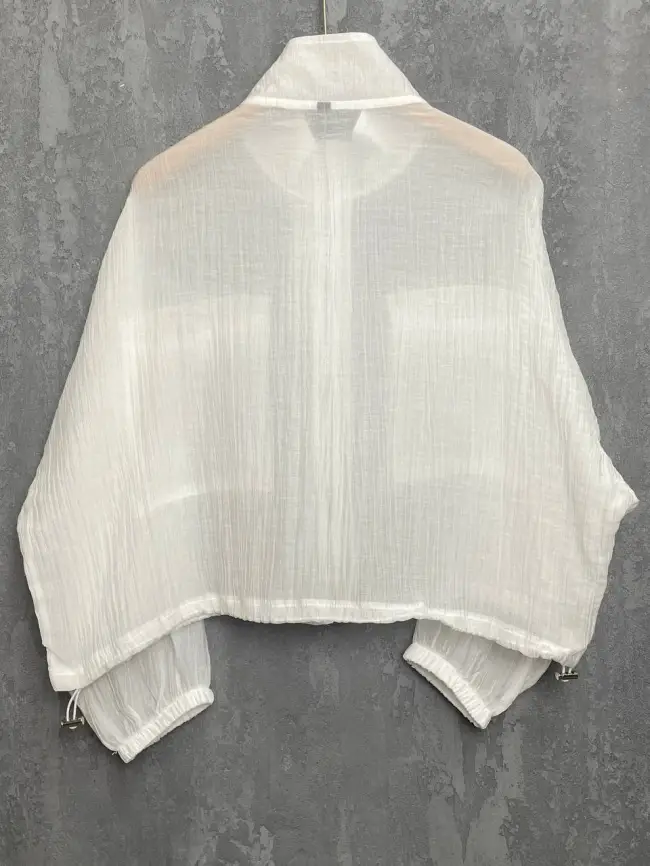 Ветровка-пыльник 9025 Размер 50-58 фото 65