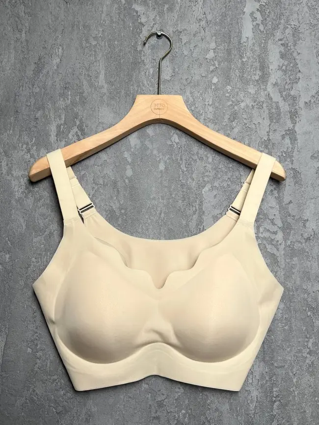 Топ бесшовный с чашками 952 Размер фото 21