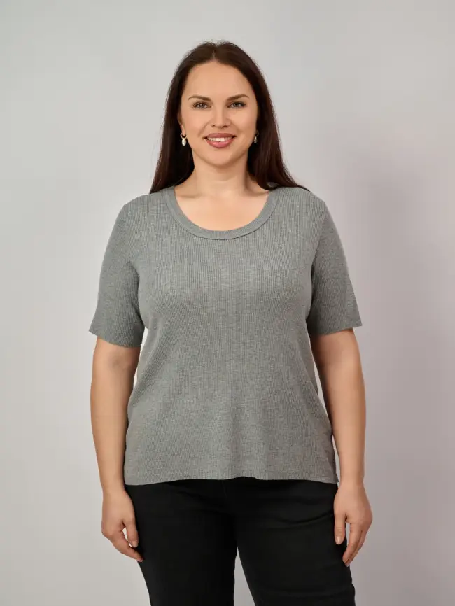 Джемпер 23171 Размер 50-58 фото 1