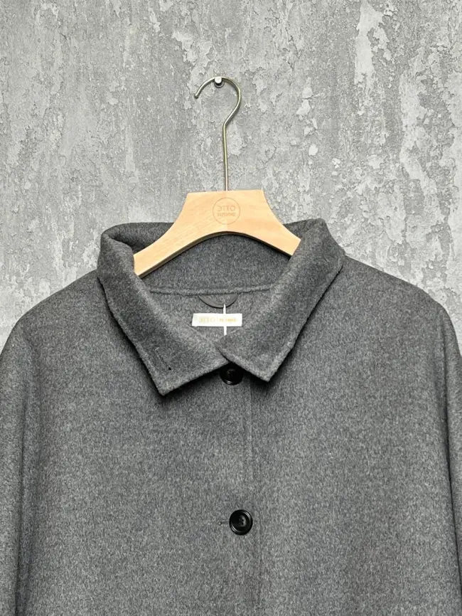 Пальто шерсть 0718 Размер 50-58 фото 42