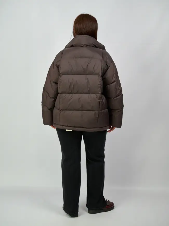 Куртка без капюшона 2417 Размер 50-56 фото 16