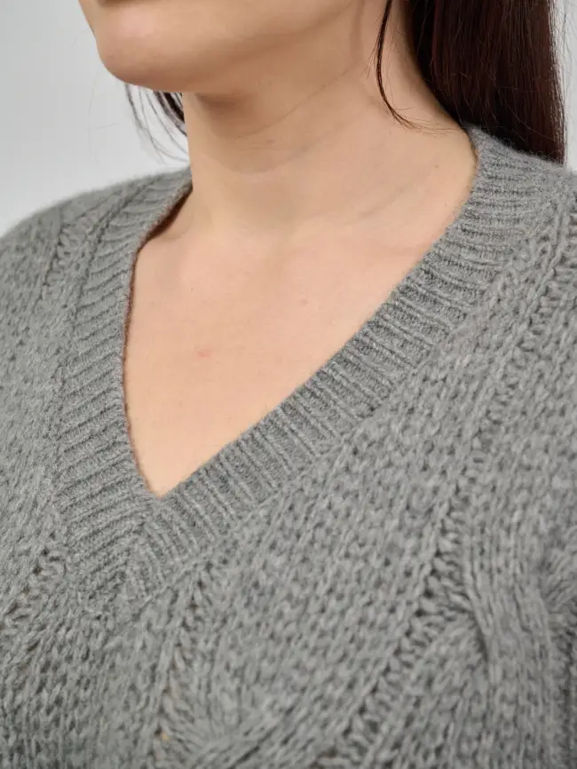 Джемпер 1308 Размер 50-56 фото 47