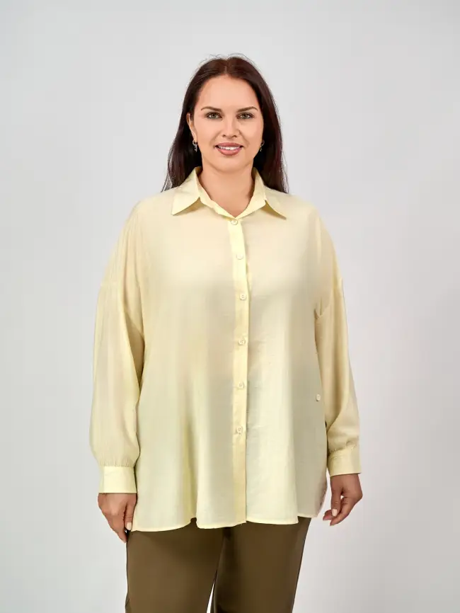 Рубашка  965 размер 50- 58 фото 1