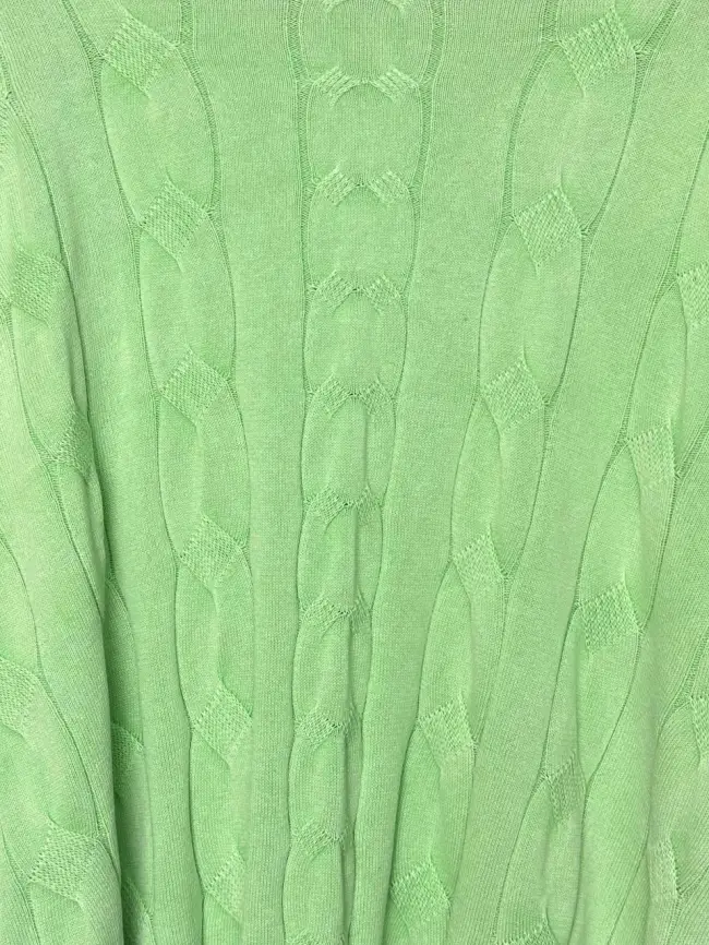 Джемпер Италия с круглым горлом 3388 Размер 50-58 фото 40