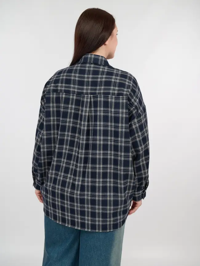 Рубашка 6150 Размер 50-58 фото 8