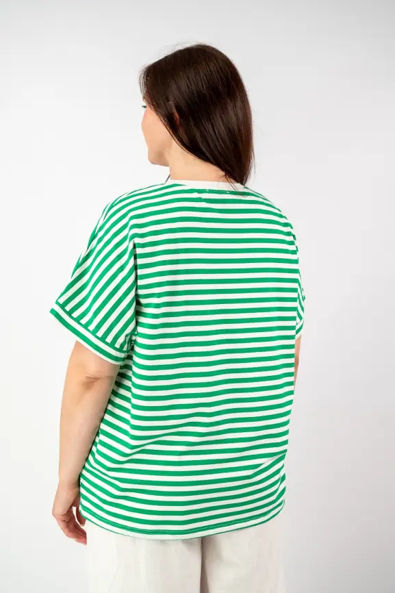 Футболка ЭттоПлюс 033 размеры 50-58 фото 25