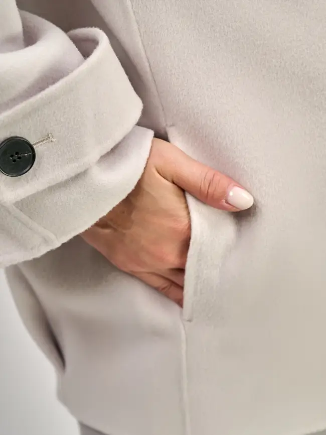 Пальто 0719 ЭттоПлюс Размер 50-58 фото 30