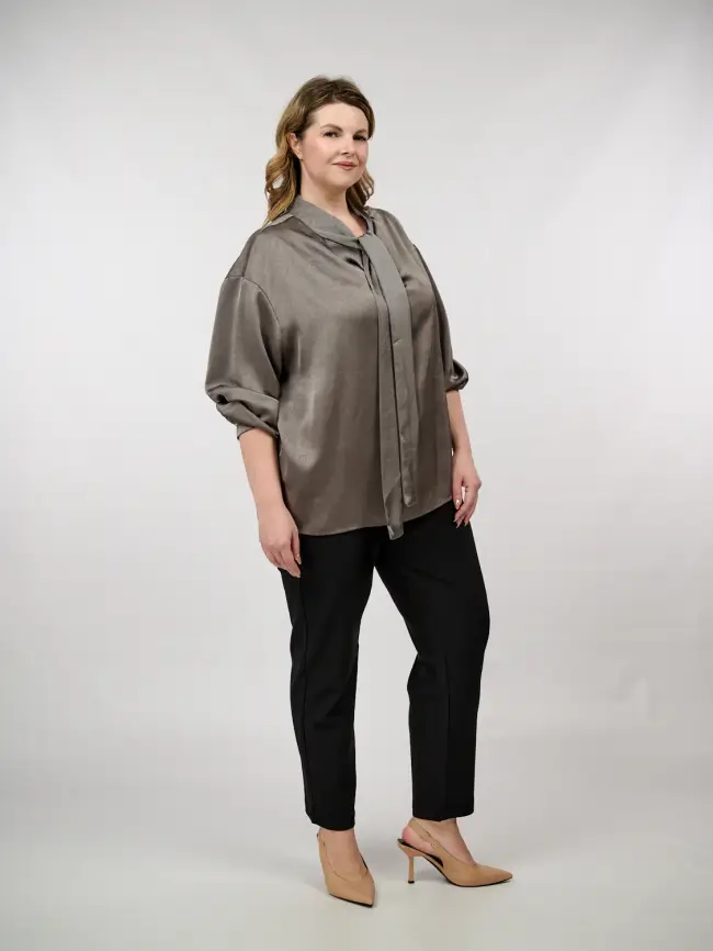 Блуза 3302 Размер 52-58 фото 8