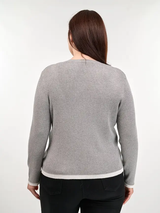 Джемпер 8251 Размер 48-58 фото 71