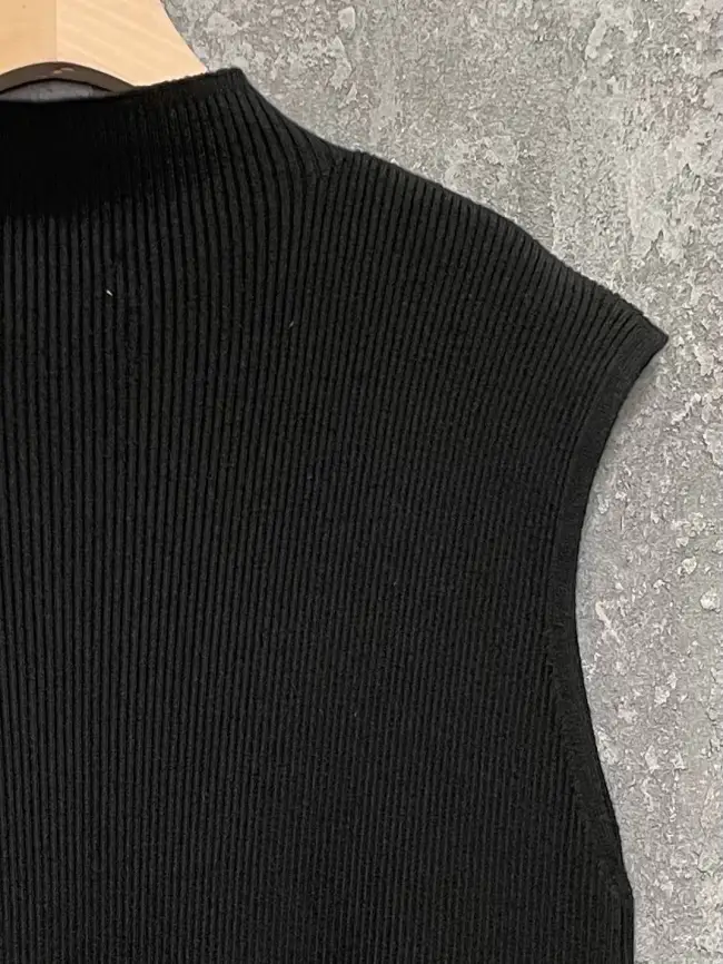 Джемпер без рукавов ЭттоПлюс 876 Размер 54-58 фото 76