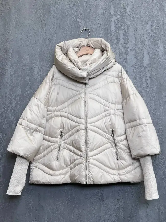 Куртка 2971 Размеры 48-58 фото 27