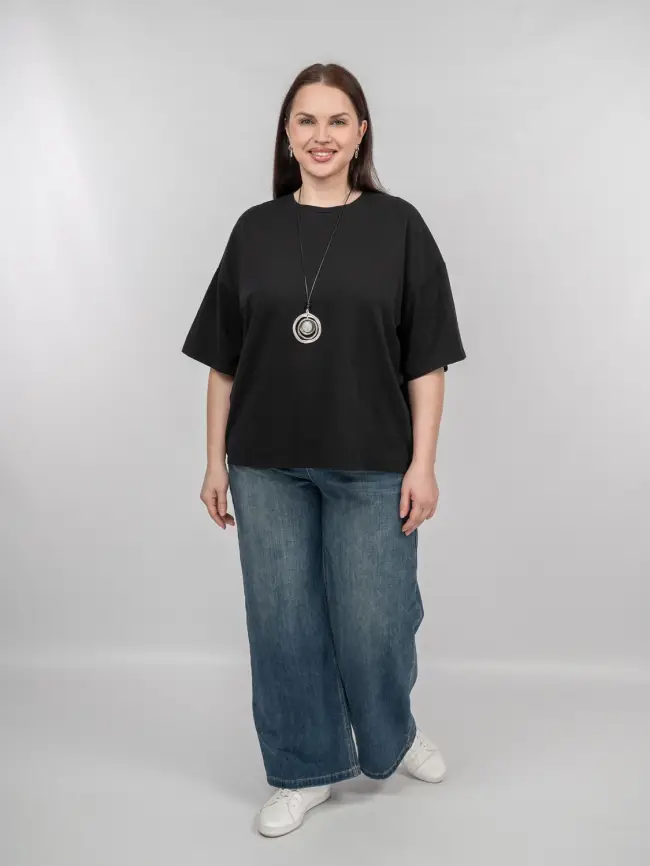 Футболка ЭттоПлюс 041 Размер 52-58 фото 23