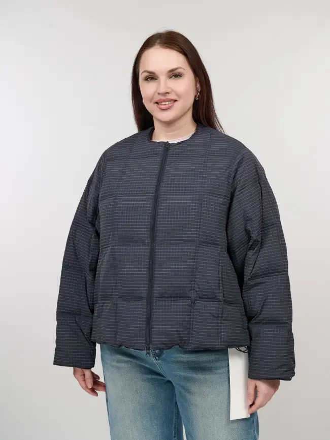 Куртка 61001 Размеры 50-62 фото 21