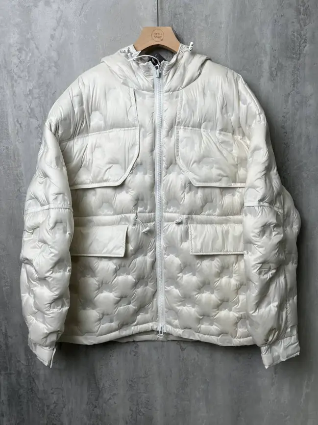 Пуховая куртка 9025 Размер 50-58 фото 13