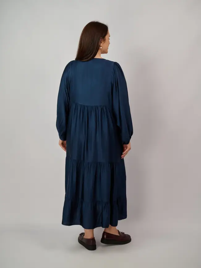 Платье Италия 2261 Размер 50-58 фото 8