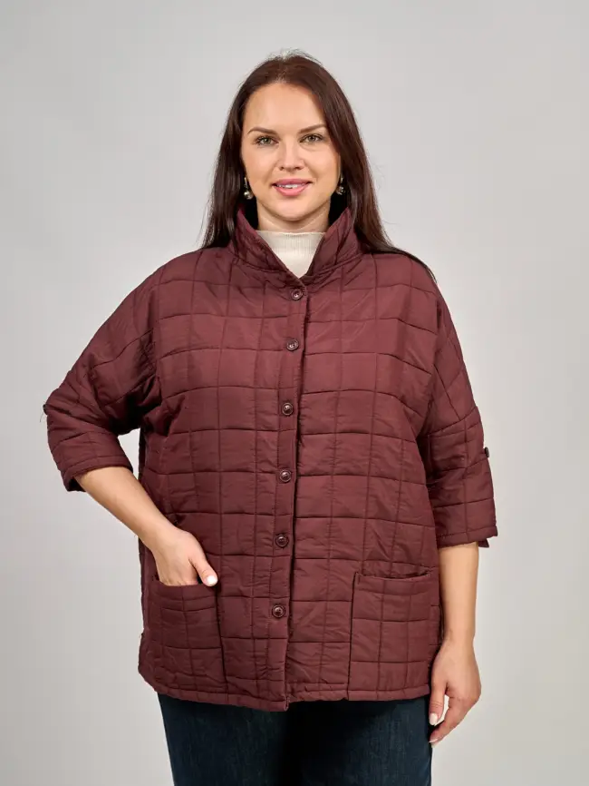 Куртка ЭттоПлюс 045 Размер 48-58 фото 1