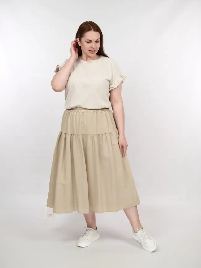 Футболка Италия 6175 Размер 48-54 фото 5