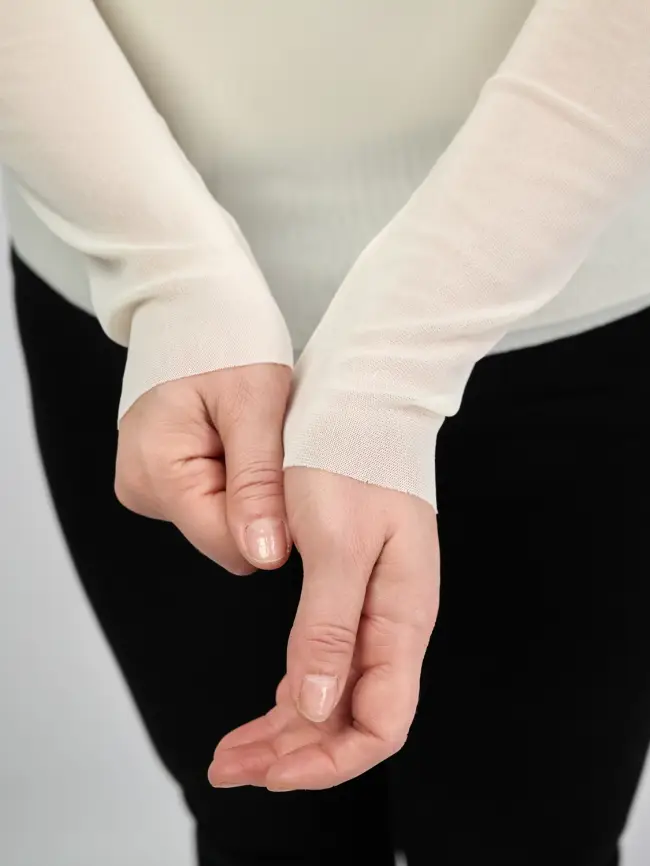 Лонгслив 8368 Размер 48-54 фото 38