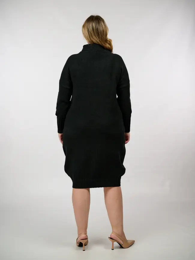 Платье "Шов" 1300 ЭттоПлюс Размер 46-52 фото 4