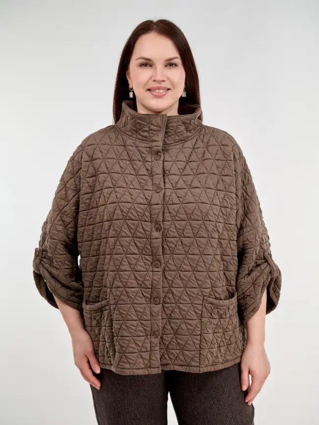 Куртка ЭттоПлюс 046-1 Размер 48-58 фото 105