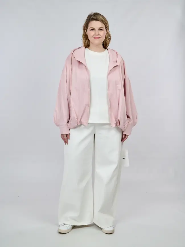 Ветровка облегченная с капюшоном 25185 Размер 52-58 фото 69