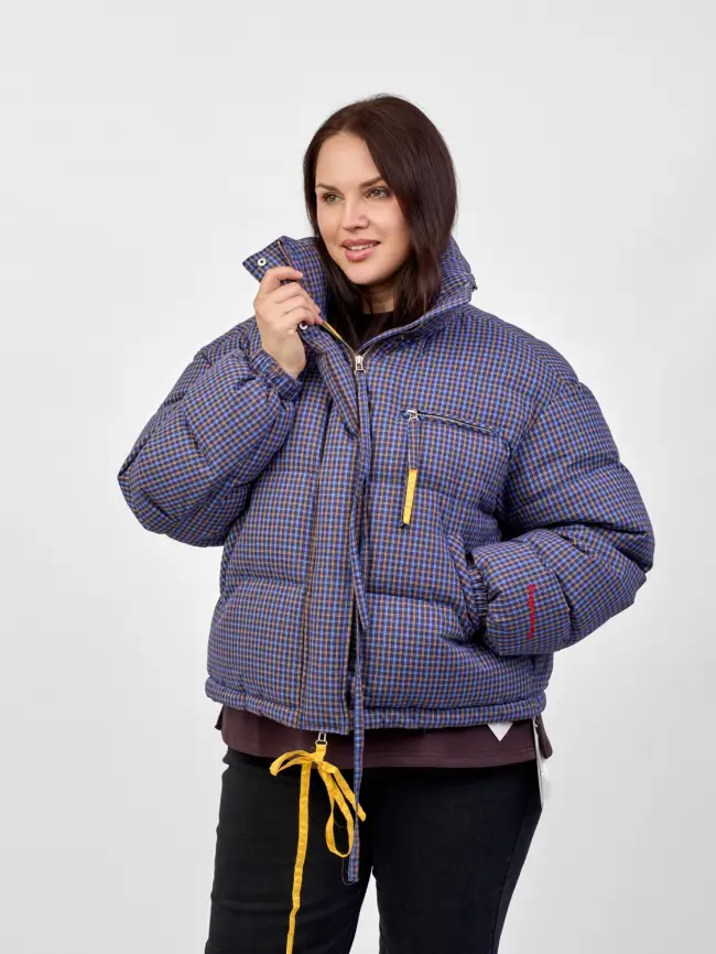 Куртка 9078 Размер 46-58 фото 33