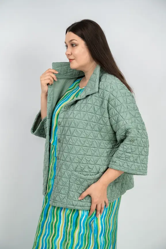 Куртка ЭттоПлюс 046-1 Размер 48-58 фото 19