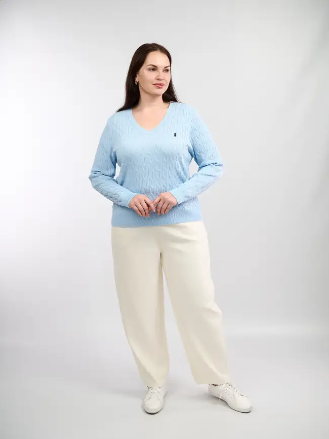 Джемпер 8236 Размер 48-58 фото 88