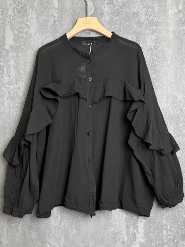 Рубашка Италия 5054 Размер 50-58 фото 15