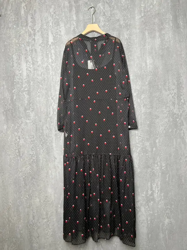 Платье Piena 6225 Турция Размер 54-56 фото 15