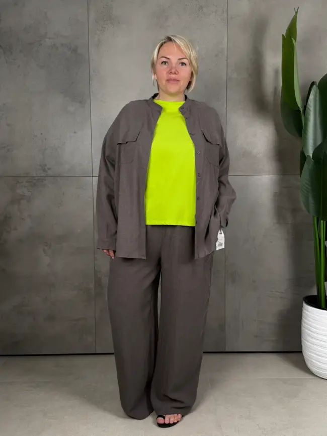 Рубашка 25023 Размер 50-58 фото 18