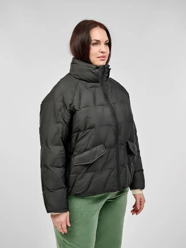 Куртка "Зиг-Заг" 6535 Размер 50-56 фото 19