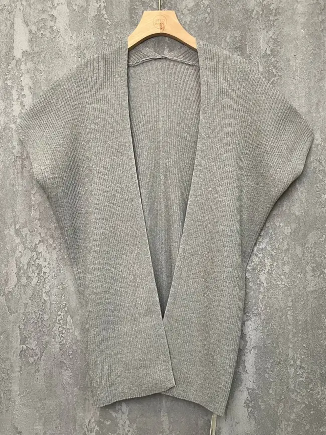 Платье с кардиганом 9327 фото 5