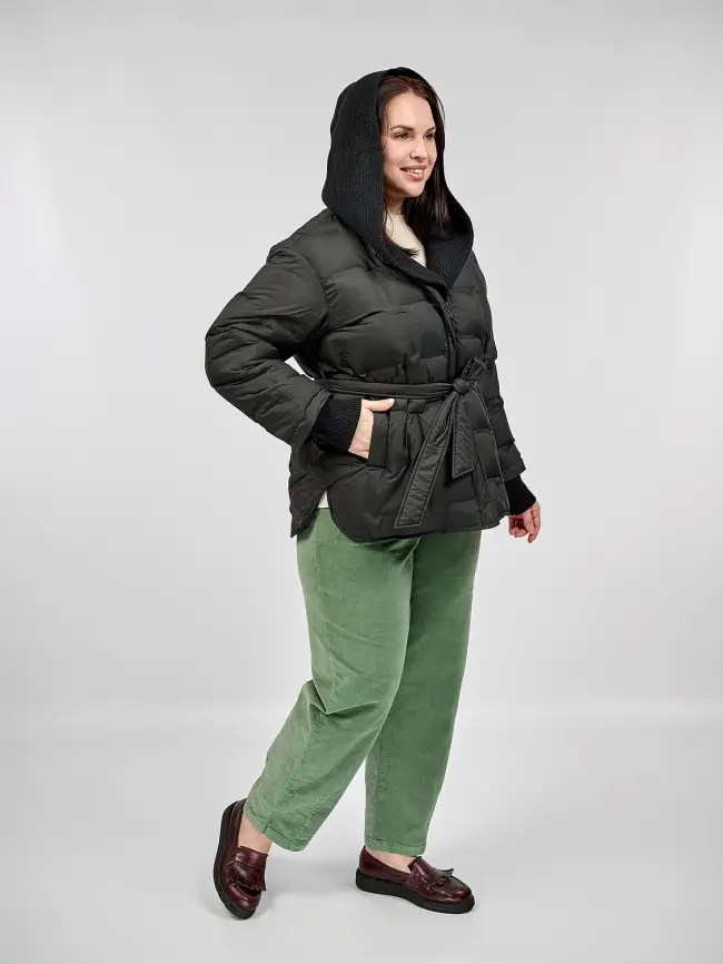 Куртка 6583 Размер 48-54 фото 6