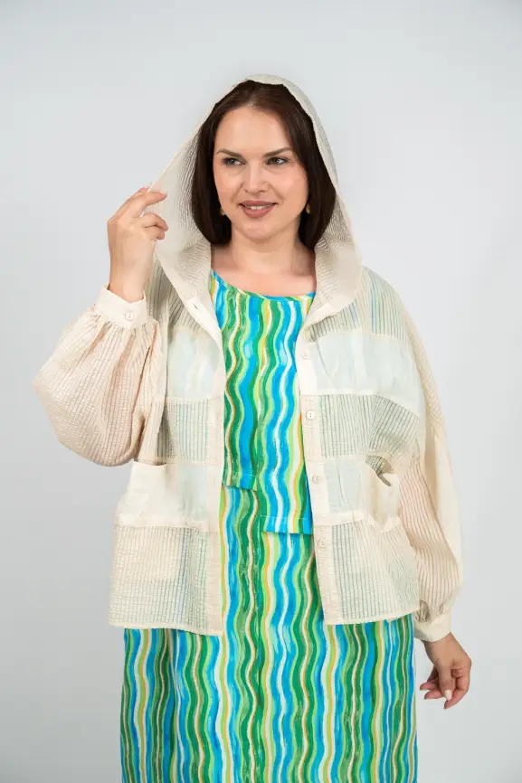 Платье летнее ЭттоПлюс 043 Размеры 50-58 фото 17