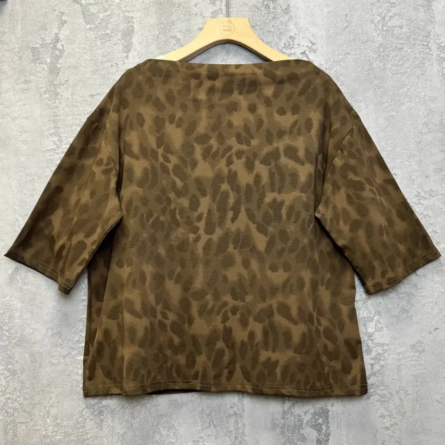 Лонгслив  "Лео" 7/8  ЭттоПлюс 17 Размер 52-58 фото 7