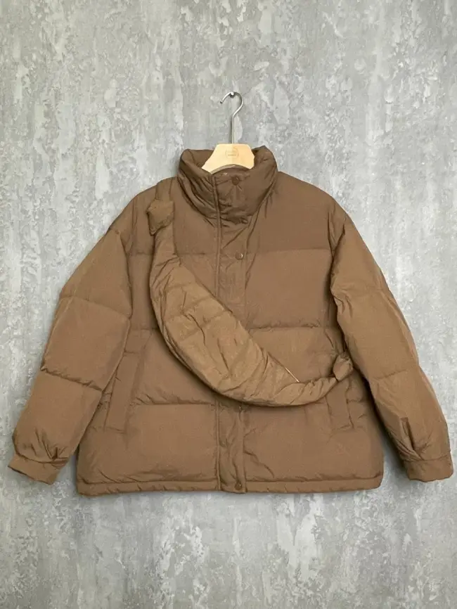 Куртка+сумка 5004 Размер 48-56 фото 38