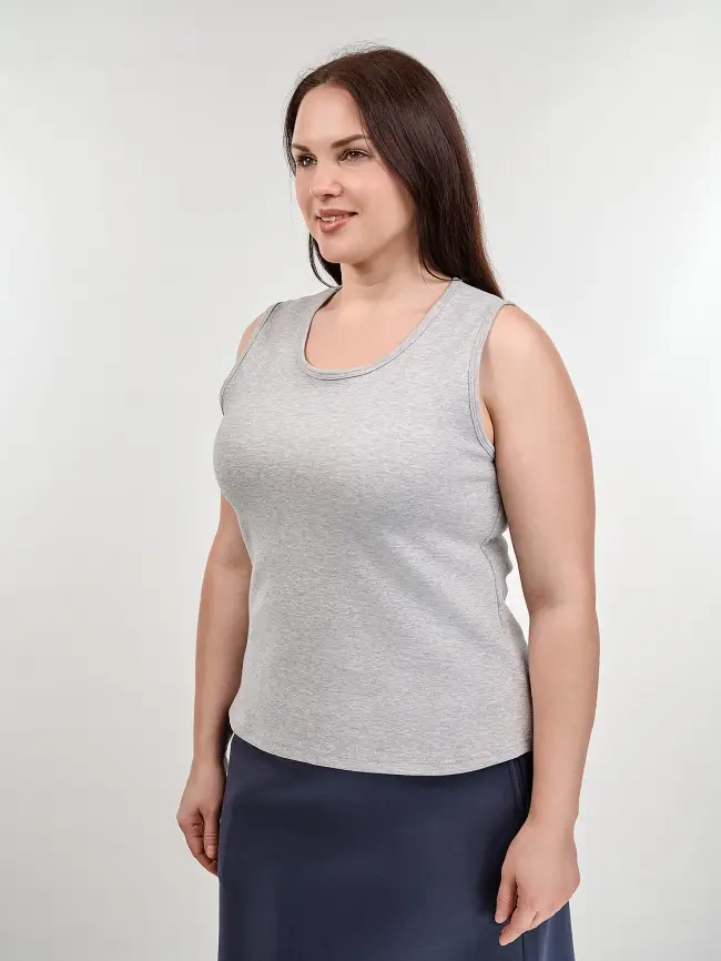 Костюм тройка 0093 Размеры 54-58 фото 41