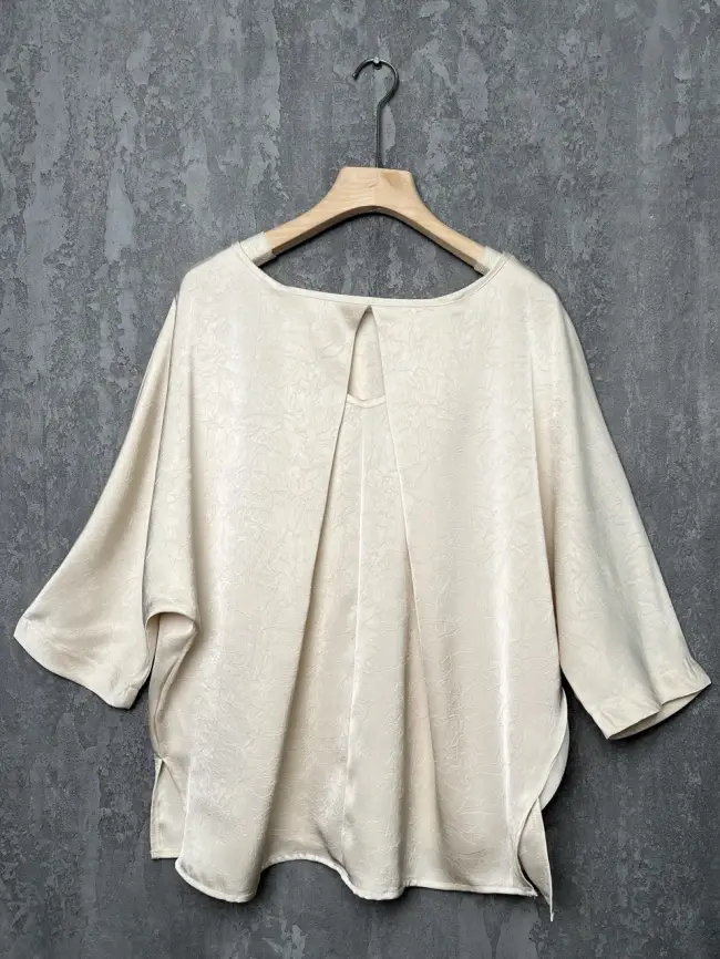 Блуза ЭттоПлюс 1005 Размер 50-58 фото 73