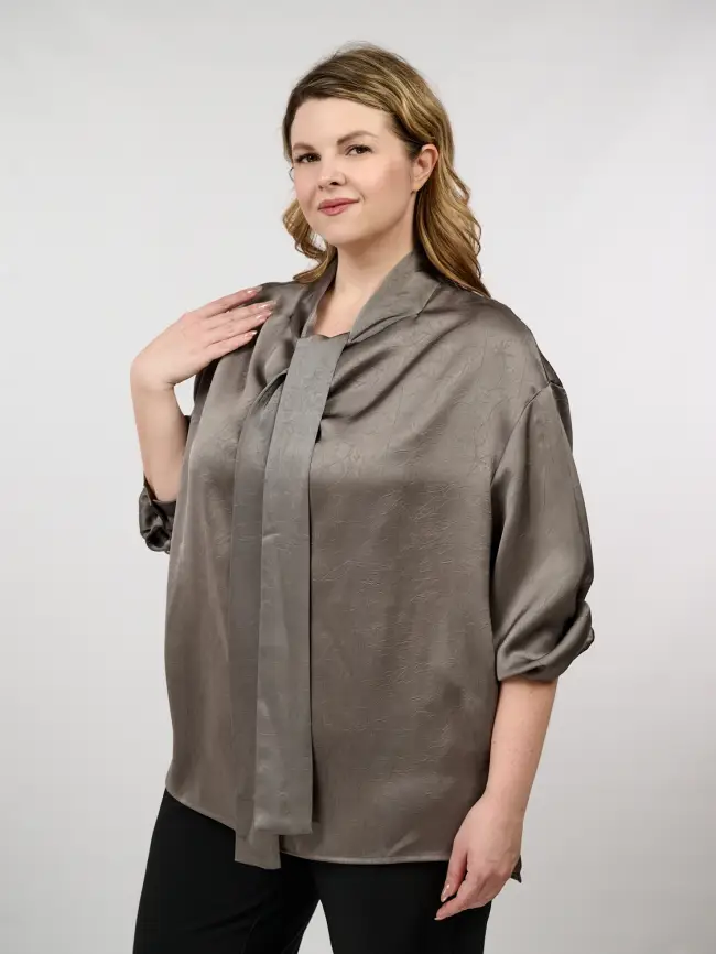 Блуза 3302 Размер 52-58 фото 5