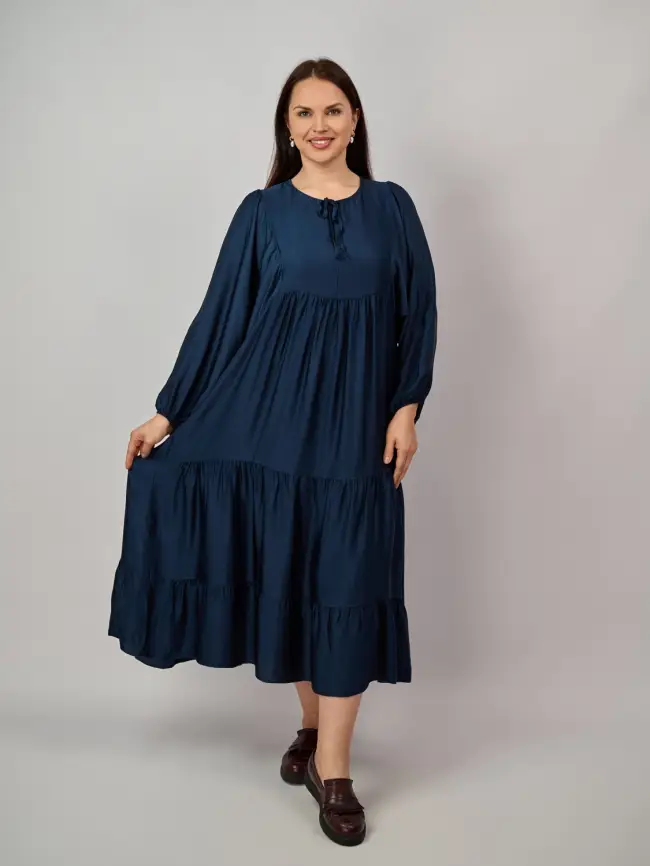 Платье Италия 2261 Размер 50-58 фото 4