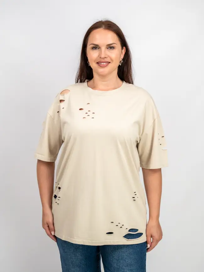 Футболка 3853 Размер 50-58 фото 1