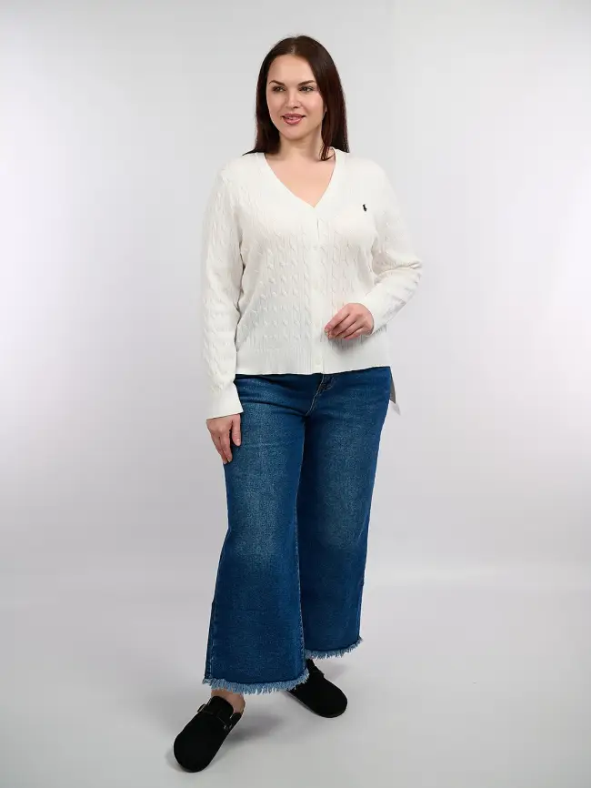 Джинсы ЭттоПлюс 33587 Размеры 54-62 фото 23