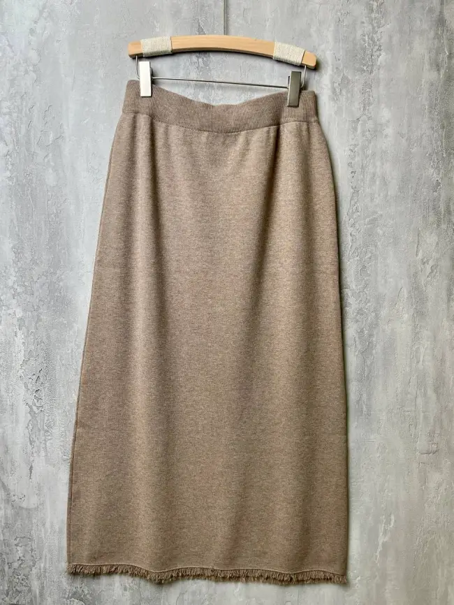 Юбка ЭттоПлюс 659 Размер 50-58 фото 23